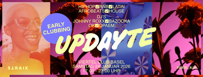 Updayte - Early Clubbing