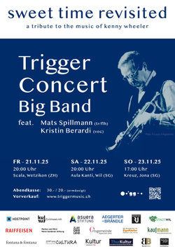 Sweet Time Revisited - A Tribute to the Music of Kenny Wheeler