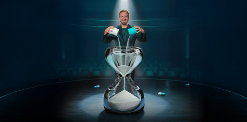 Stefan Büsser ÜBERLEBT