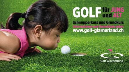 Grundkurs: Golf