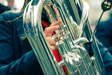 Sommerständchen Simplongärtli Brass Band Frutigen