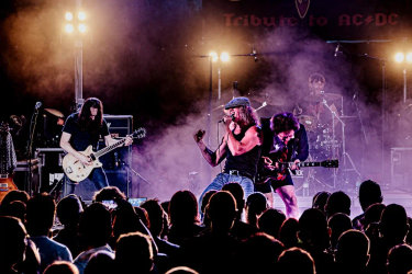 Konzert - The Jack - The Ultimate Tribute to AC/DC
