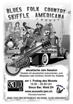 Akustische Jam Session