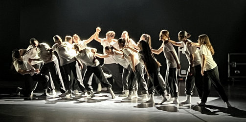 KIDS IN DANCE SHOWINGS 2026