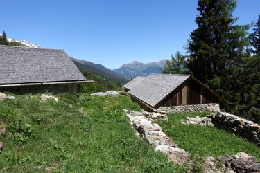 Land- und Alpwirtschaft – früher und heute