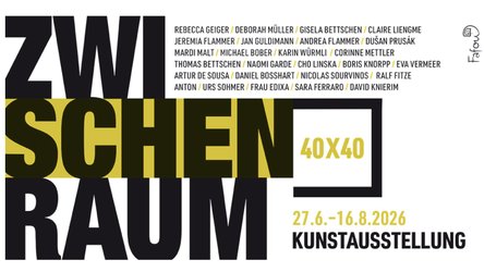 40x40 - Zwischenraum26