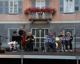 Konzert: Jazz in Poschiavo
