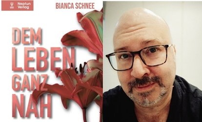 Buchvernissage: Dem Leben ganz nah von Bianca Schnee