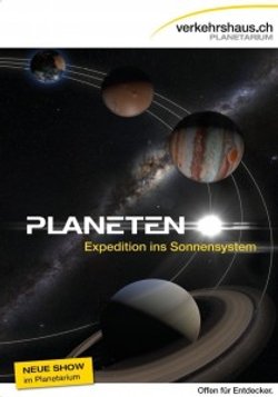 Die Planeten – Expedition ins Sonnensystem