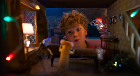 Hello Family Kinowochenende: MISSION MÄUSEJAGD - CHAOS UNTERM WEIHNACHTSBAUM