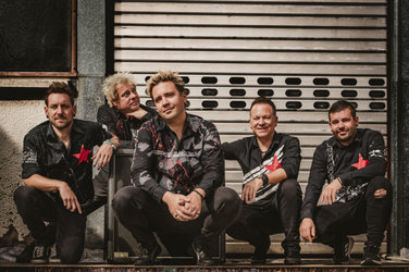 Opium fürs Volk - DIE TOTEN HOSEN TRIBUTE BAND