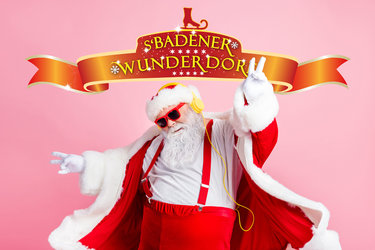 De Samichlaus chunnt is Badener WunderDorf