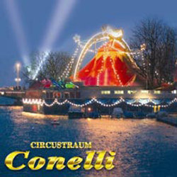 Circus Conelli 2025 - Kiwanis Benefiz Veranstaltung