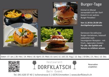 Burger Tag