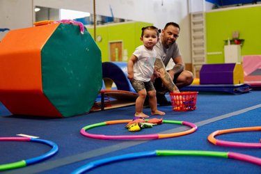 Chind Aktiv - Indoor Spielplatz für Kinder