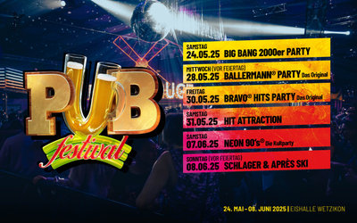 Schlager & Après Ski Party