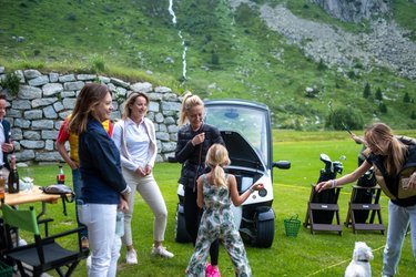 10 Jahre Andermatt Golf Course & The Swiss House