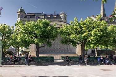 Pavillonkonzert: Quartettvereinigung Luzern