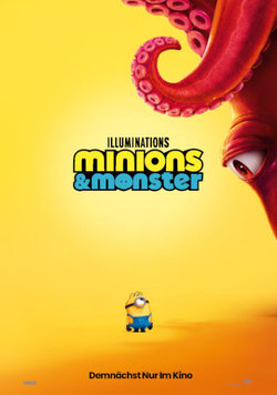 Minions & Monsters – 3D
