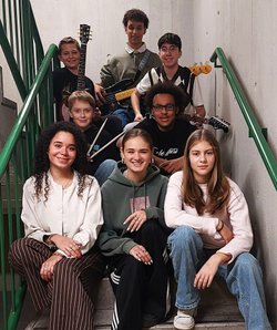 Gratiskonzert: Alina Rolli und Þetta Reddast feat. BluesKidz Album-Taufe