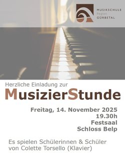 Musizierstunde (Klavier/C.Torsello)