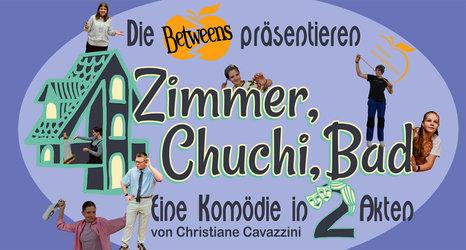 4 Zimmer, Chuchi, Bad