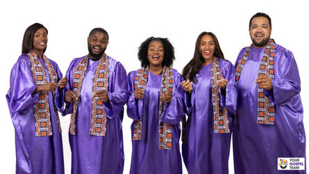 Gänsehaut-Momente mit Gospel!