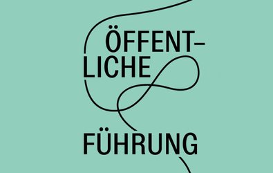 Öffentliche Kunstführung