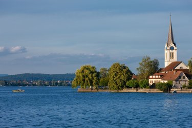 hänne und dänne - Der Untersee als Kunstraum