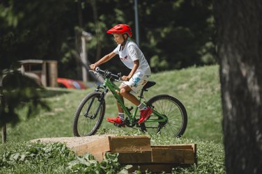 SanBeBike Summer Camp