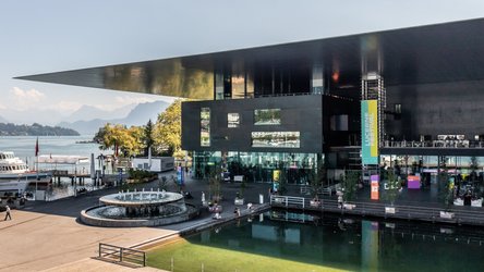 Forward-Festival: Klang-Aktion