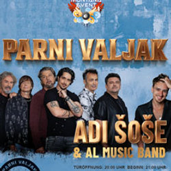 Parni Valjak & Adi Šoše