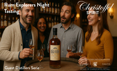 Rum Explorers Night – Tasting Rum Explorers Night – Tasting