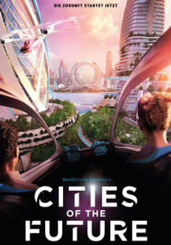 Cities of the Future – 3D