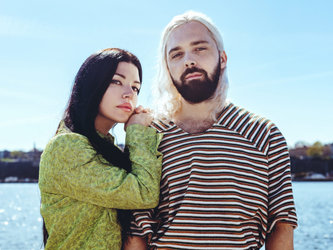 Live-Konzert in der Jesuitenkirche mit Flora Cash