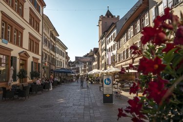 Herbstmarkt Rheinfelden