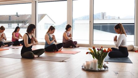 Sunday Yoga & Brunch im Haldihof