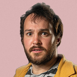 Valerio Moser am festival nomen est omen decimus