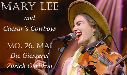 Live Music: Mary Lee and Caesar's Cowboys