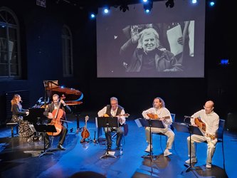 Tragoudi – 100 Jahre Mikis Theodorakis
