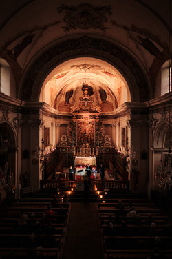 ORIGEN - Complet - Monastisches Abendgebet