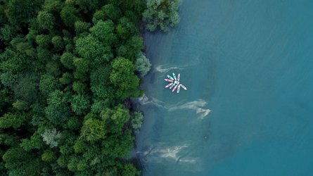 SUP Yoga Walensee