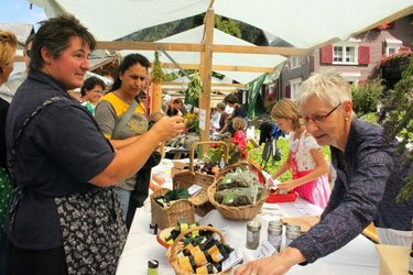 Nostalgiefest im Weisstannental