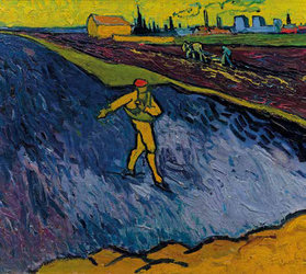 Cinéma Corso : La Passion Van Gogh DE