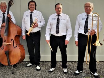 Gratiskonzert mit Kollekte: Wynavalley Oldtime Jazzband (CH)