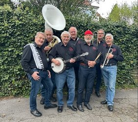 Bourbon Street Jazzband Bern