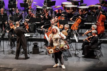 Galadinner - Orchesterclown & Kammerphilharmonie Graubünden