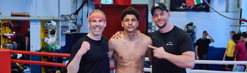 Box-Gala an der Goldküste – 31. Mai 2025 - Halle für Alle, Stäfa