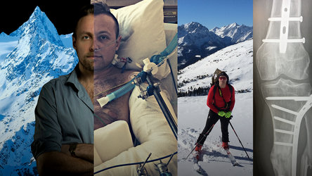 Vortrag im Filmtheater: Mein Glücksfall