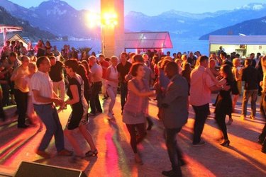 Riviera Latina Festival Weggis